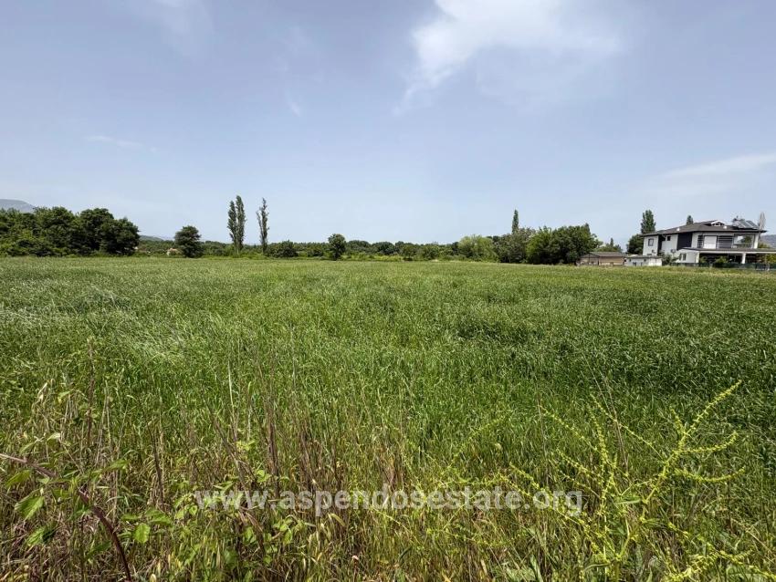 2100 M2 Großes Grundstück Zum Verkauf In Okçular Marmaris.