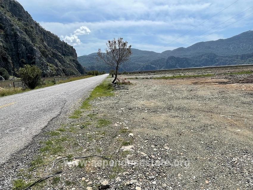 Feld Zu verkaufen in Dalyan Bz. Ortaca - Gehäuse-Zonierung - 19.600 m²