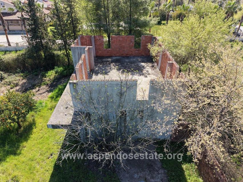 17.550 M2 Weinberg-bahce Zum Verkauf In Der Nähe Des Dalyan Centers
