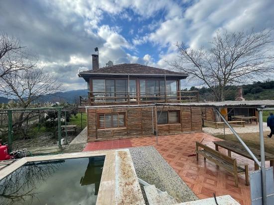 Boutique-hotel Und Bungalows Auf Einem 11.000 M² Großen Grundstück In Dalyan Zu Verkaufen