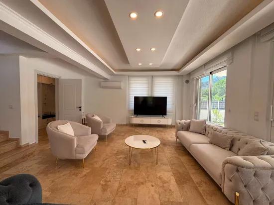 In Dalyan 4+1 Zu Verkaufende Villa