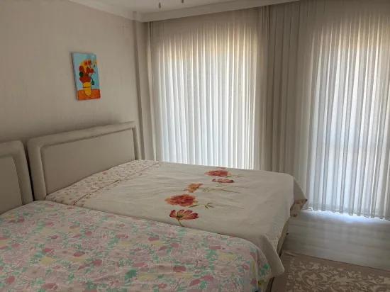 In Dalyan Gülpınar 520m2 Grundstück, darin 4+1 Villa zum Verkauf