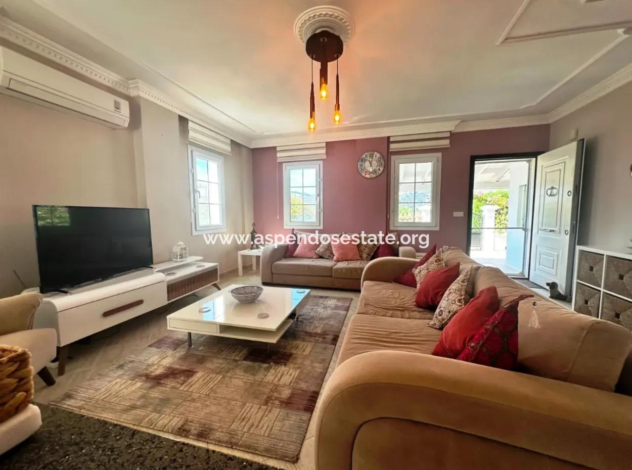 3 1 Maisonette Zum Verkauf In Der Nähe Des Zentrums Von Dalyan