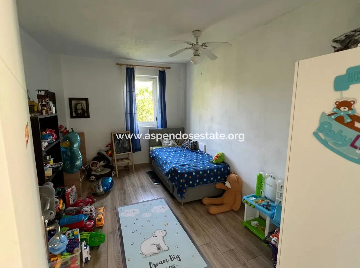 2 1 Einfamilienhaus Zum Verkauf Auf 1000M2 Grundstück In Eskiköy