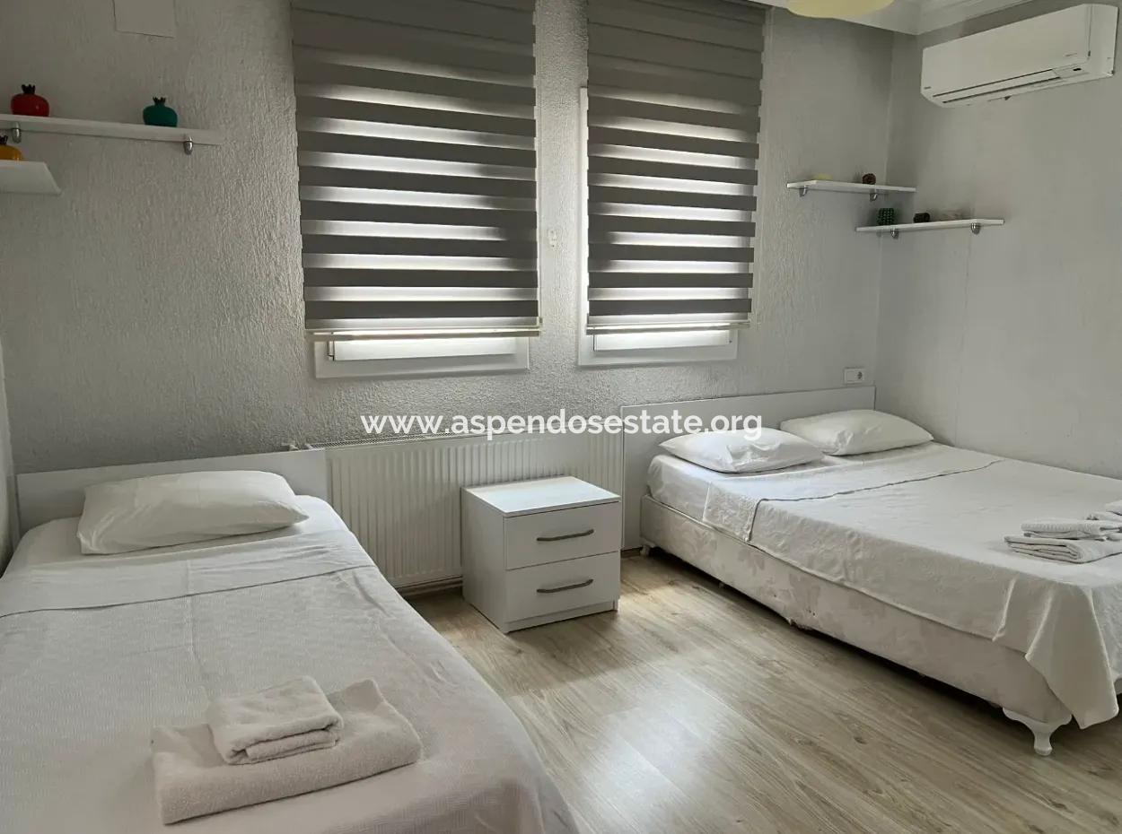 3 1 Villa Zum Verkauf Auf Einem Grundstück Von 600M2 In Dalyan