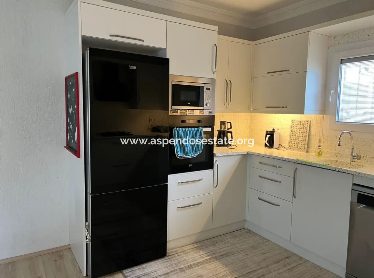 3 1 Villa Zum Verkauf Auf Einem Grundstück Von 600M2 In Dalyan