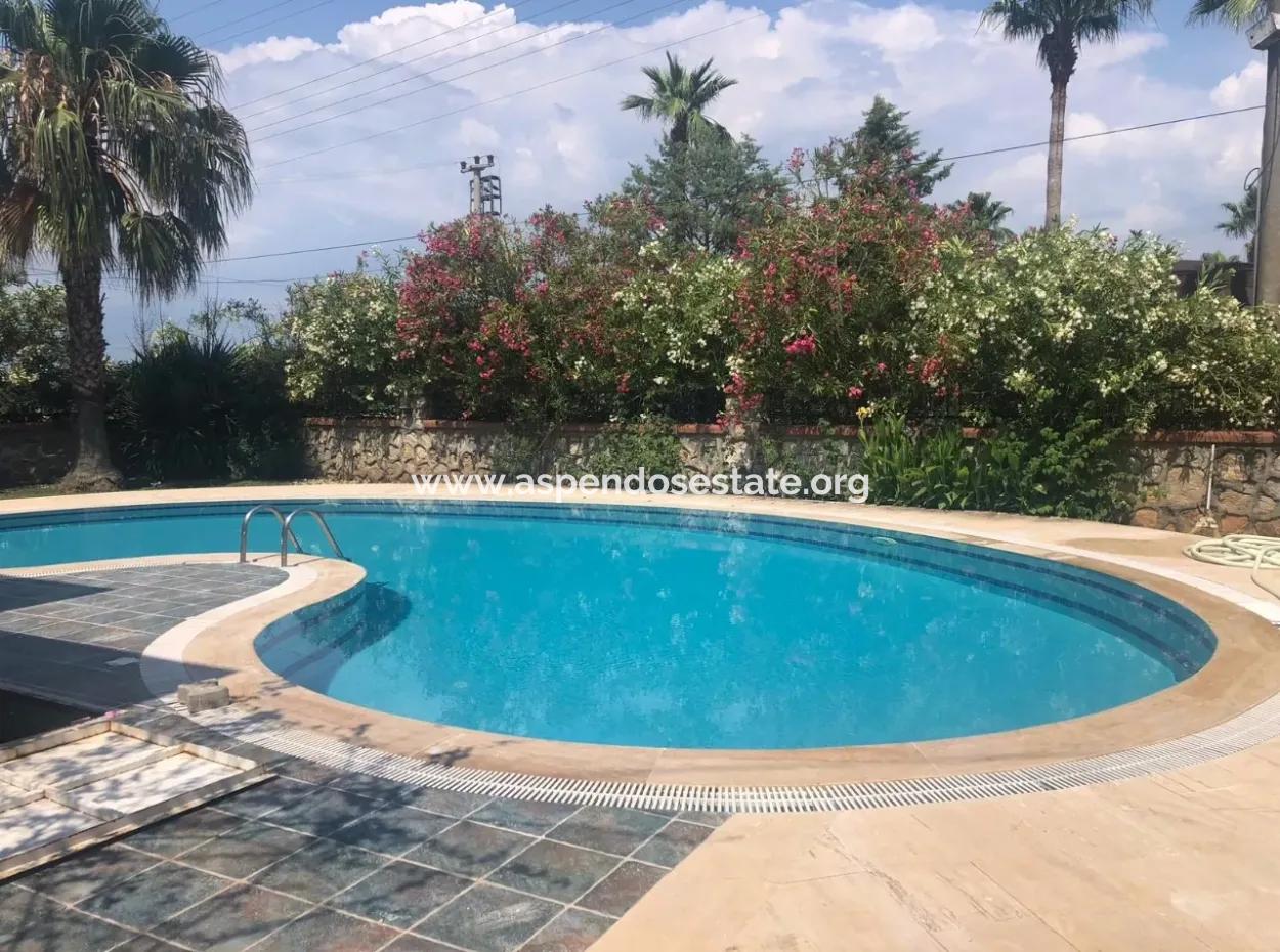 Gulpinar Viertel Von Dalyan Dalyan Villa Zum Verkauf In, Für Den Verkauf Zurück Nach Hause In Den Schnäppchen