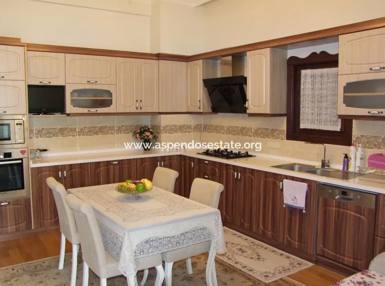 Plot 4 Verkauf In La Luxus-Villa Zum Verkauf In Urla Innerhalb 1078M2 Maßgeschneiderte Villa 1