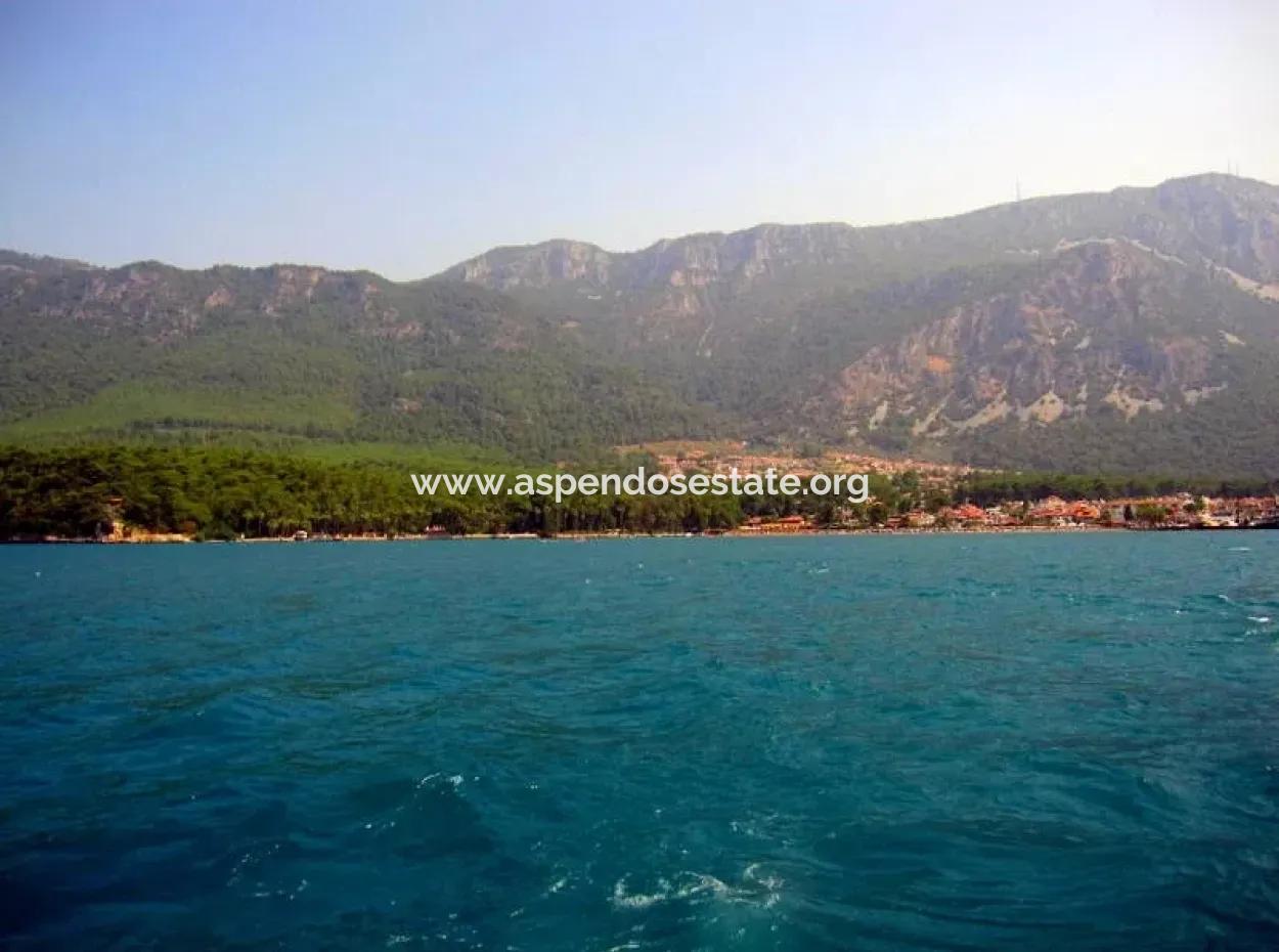 Gökçe Gökçe 21671M2 Bauernhof Zum Verkauf Zum Verkauf