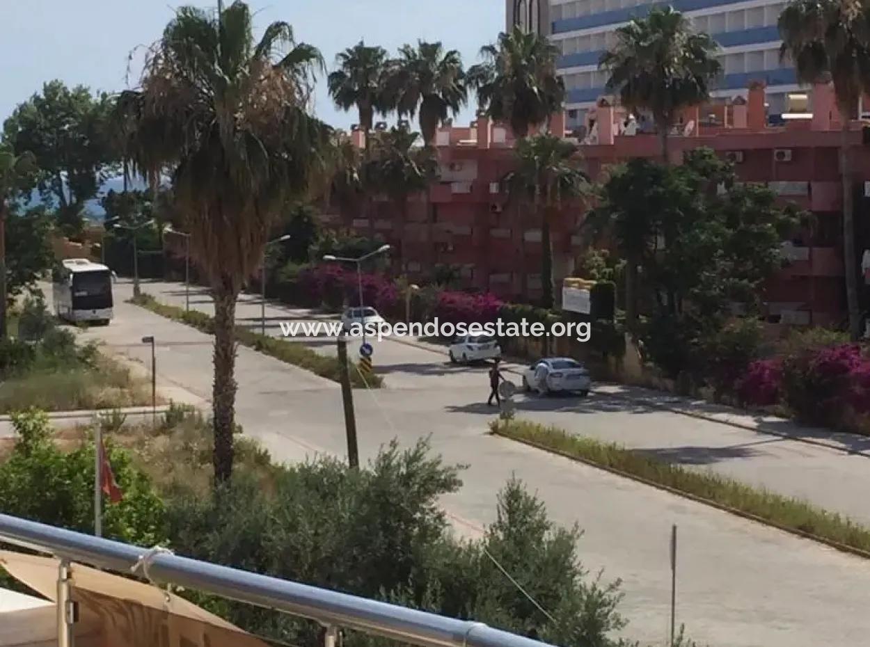 Konakli Alanya, Telatiye Quartal Villa Zum Verkauf In Der Nähe Vom Meer In Der Ortschaft, Der Den Grundstein Für Das Grundstück 338M2