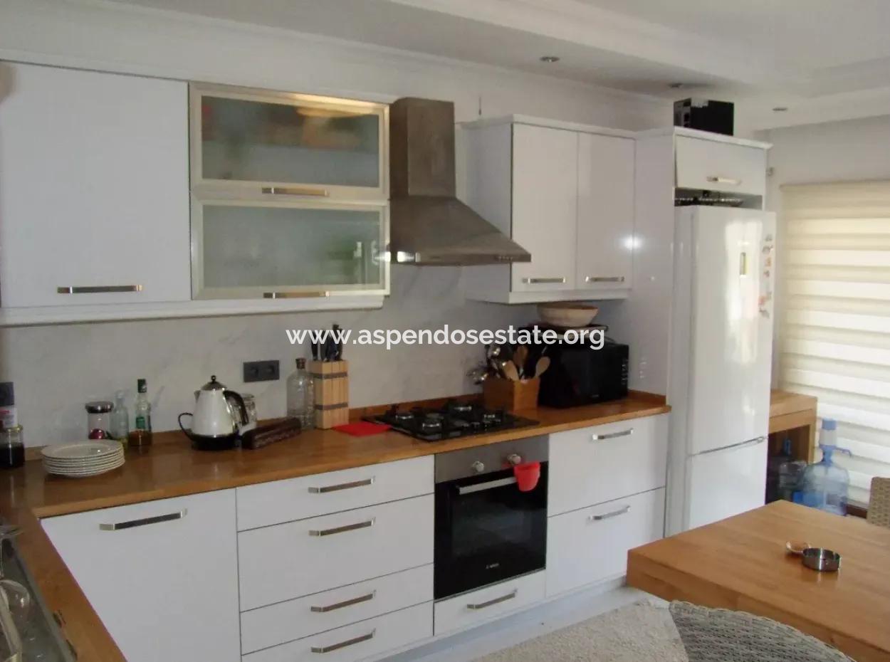 Zero 4+1 Villa Zum Verkauf In Dalyan