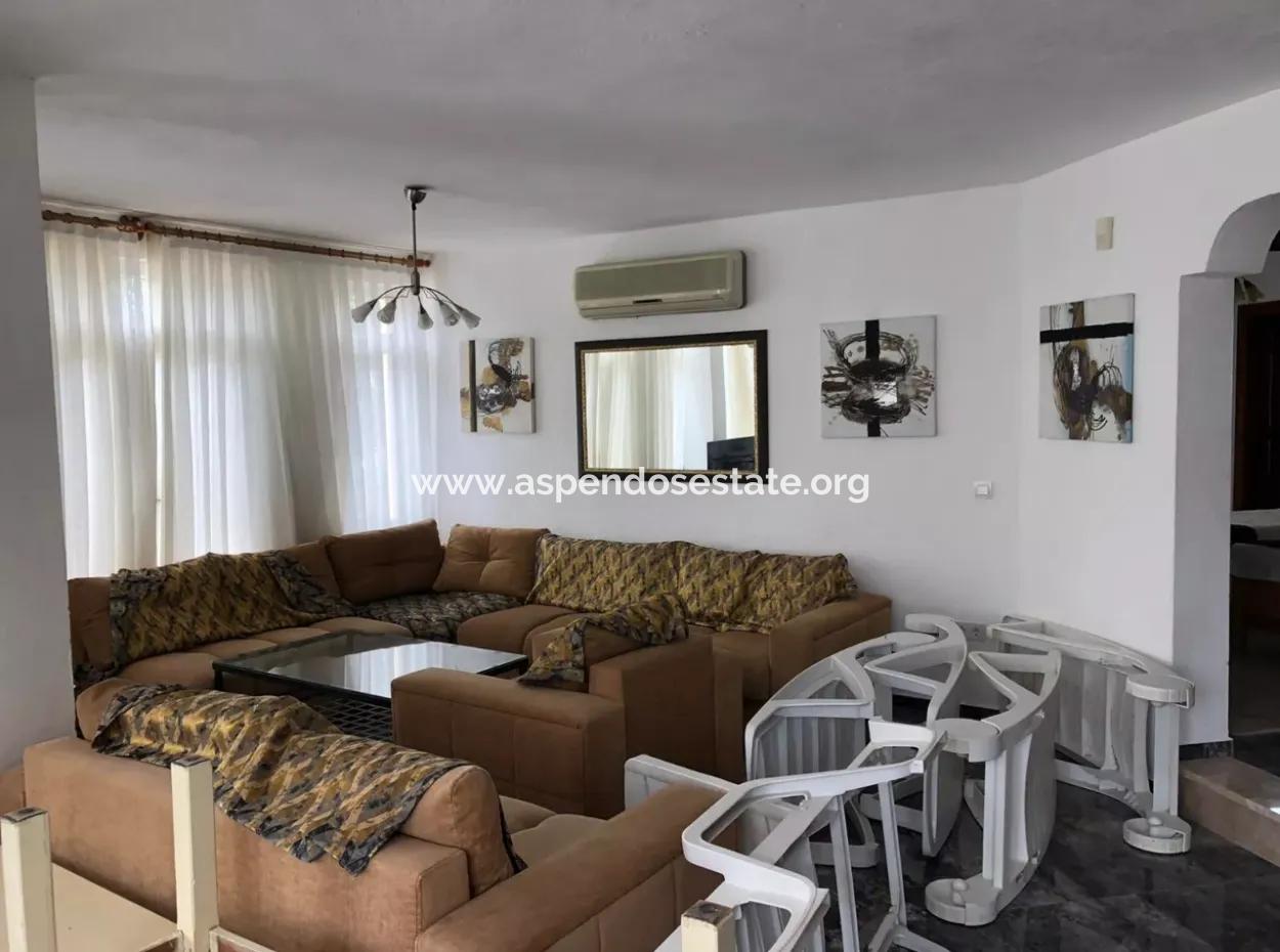 6 1 Villen Zum Verkauf Auf 1100 M2 Grundstück In Dalyan Gülpinar