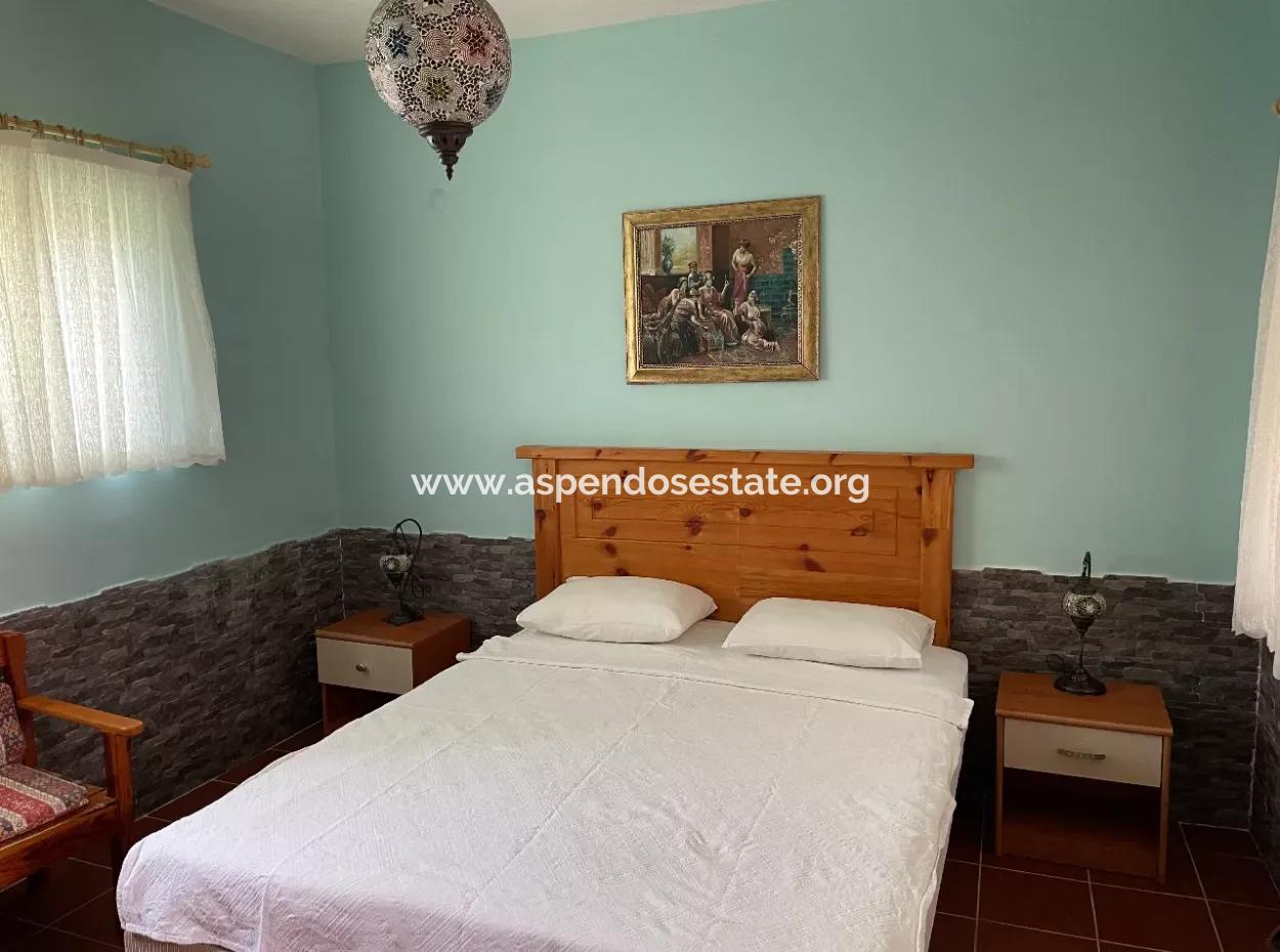 19-Zimmer-Hotel Zum Verkauf Auf 7.500 M2 Grundstück In Dalyanda