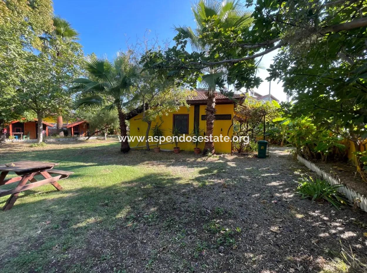 Dalyan 519M2 Grundstück Zum Verkauf