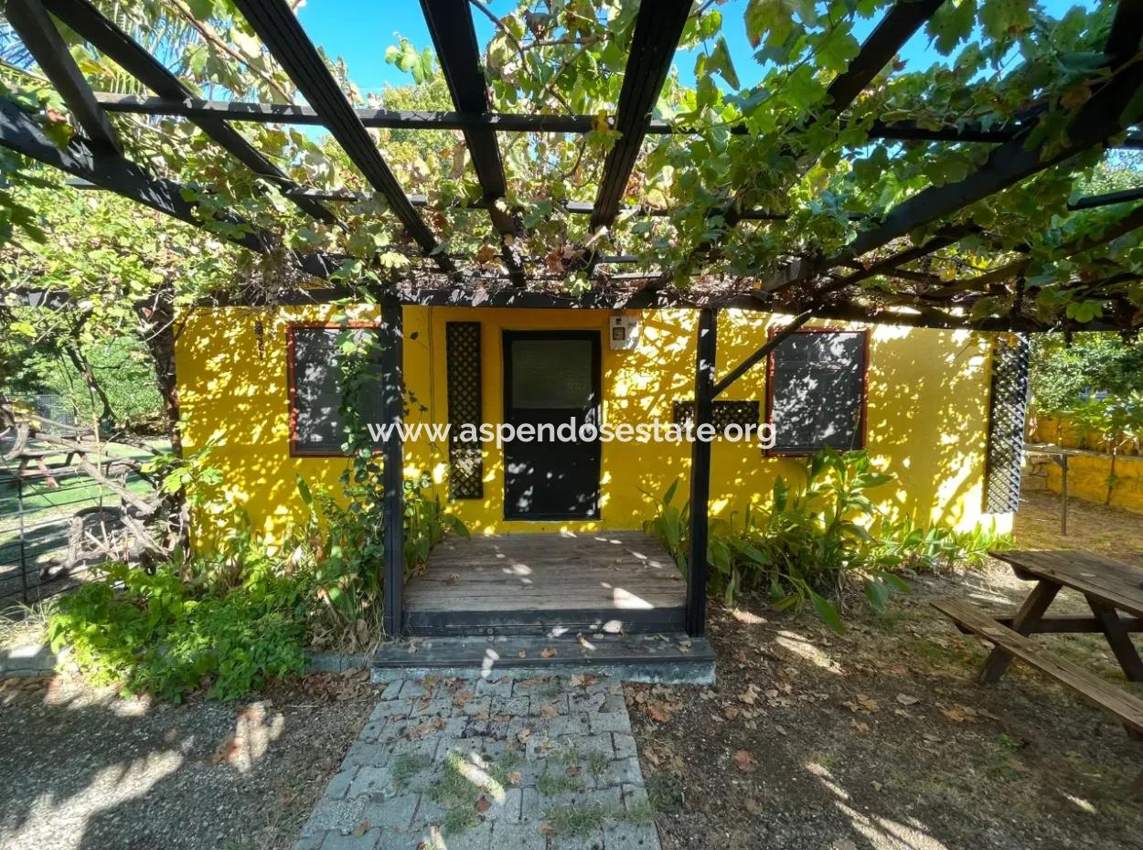 Dalyan 519M2 Grundstück Zum Verkauf