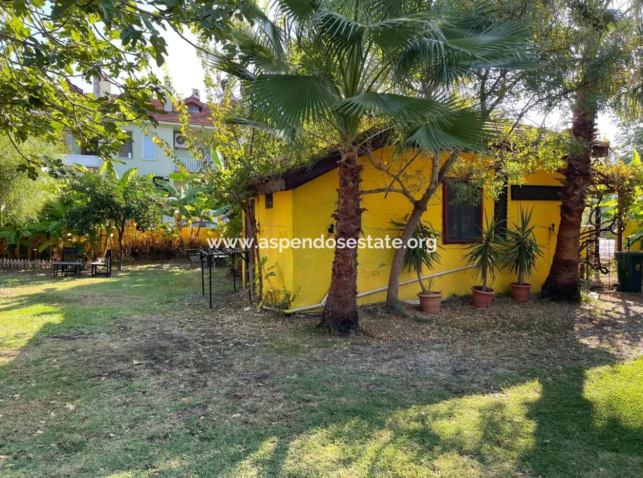 Dalyan 519M2 Grundstück Zum Verkauf