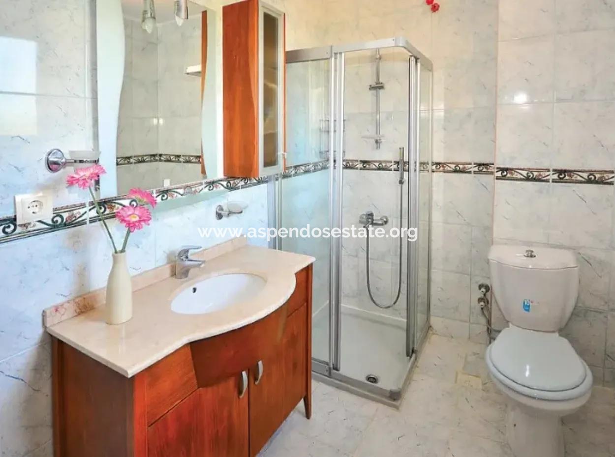 4 1 Villa Zum Verkauf Für 520M2 Grundstück In Dalyan Gülpınar