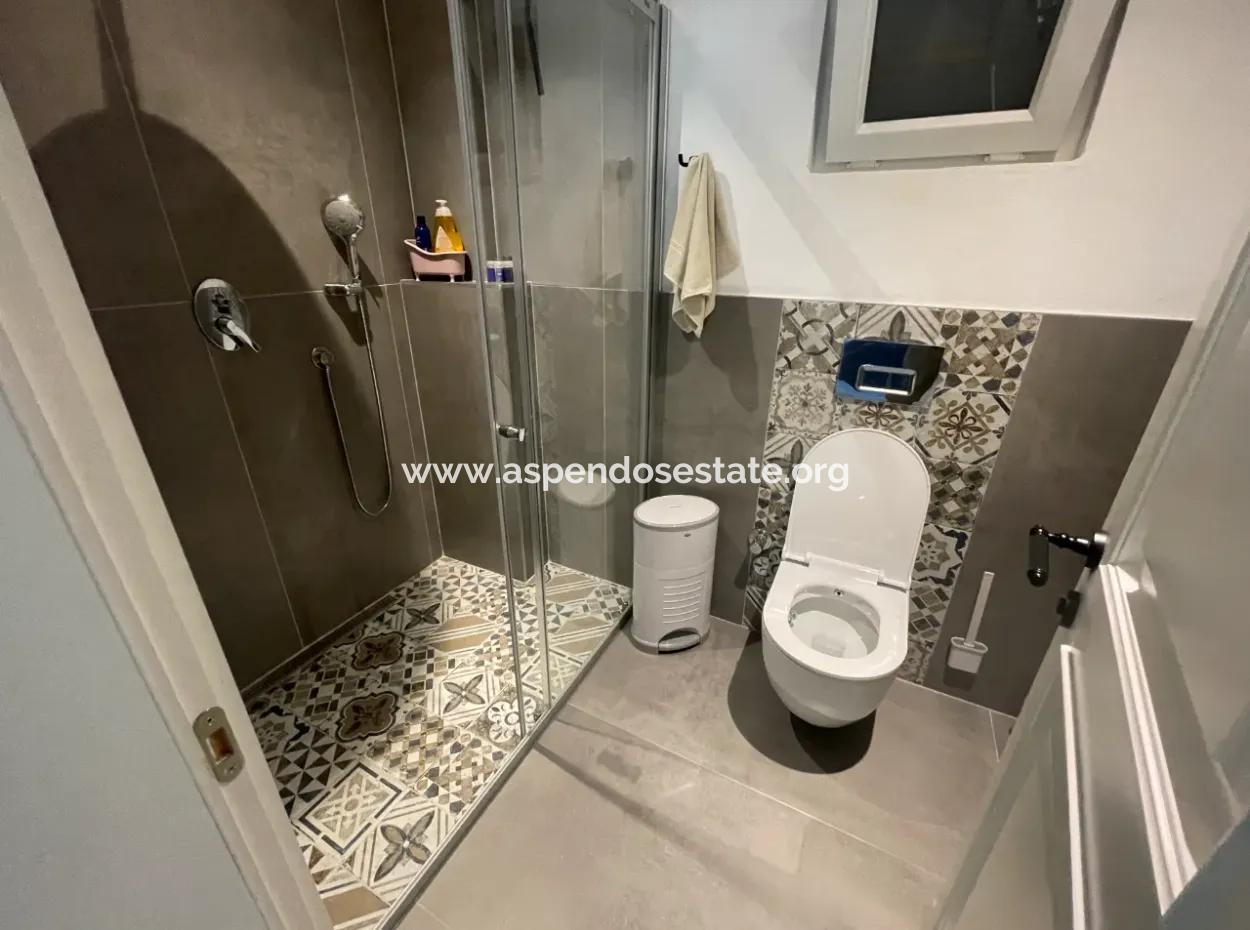 4 1 Villa Zum Verkauf In 720M2 Grundstück In Dalyan Gülpınar