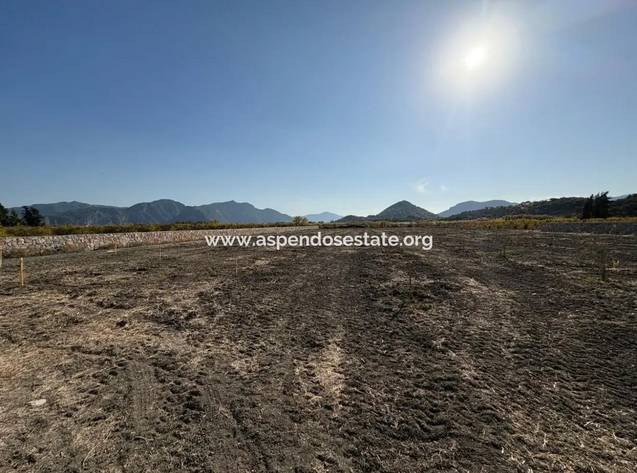 19.663M2 Ackerland Und Haus Zum Verkauf In Eskiköy