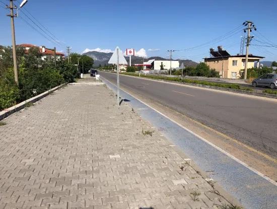 Oriya 560 560 Sq Ft Grundstück Zum Verkauf Gewerbeflächen Hauptstraße Zum Verkauf Eksiliyurt Null