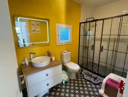 2 1 Einfamilienhaus Zum Verkauf Auf 1000M2 Grundstück In Eskiköy