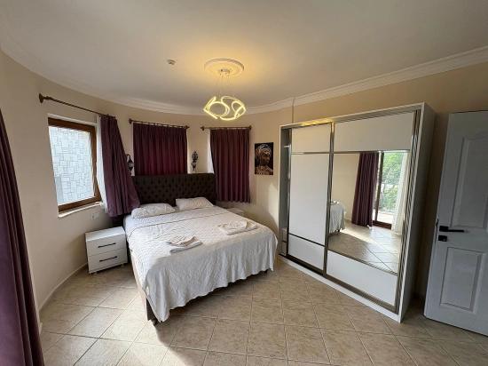 3+1 Villa Zum Verkauf Auf Einem 566 M² Großen Grundstück In Dalyan Gülpınar
