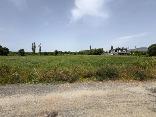 2100 M2 Großes Grundstück Zum Verkauf In Okçular Marmaris.