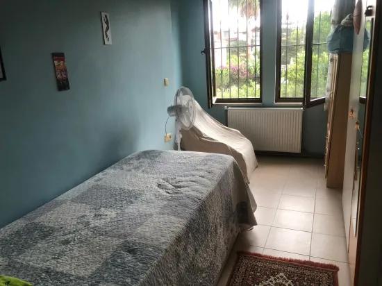 Dalyan Im Zentrum 300m2 Grundstück Innerhalb 3+1 Zum Verkauf Villa