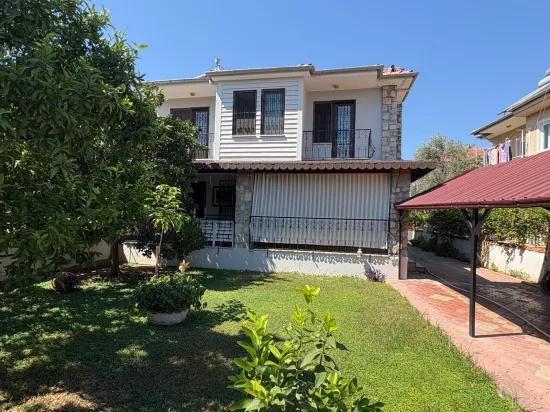 Dalyan Im Zentrum 300m2 Grundstück Innerhalb 3+1 Zum Verkauf Villa