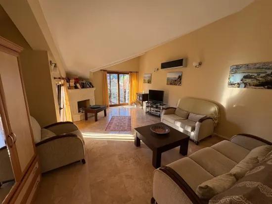 Villa Mit Königgräberblick, 4+1, Zu Verkaufen In Dalyan, Maraş