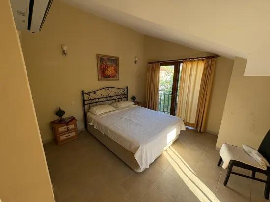 Villa Mit Königgräberblick, 4+1, Zu Verkaufen In Dalyan, Maraş