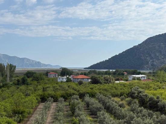 In Çandır Mit Meeres- Und Seeblick 1.721m2 Verkaufsfeld
