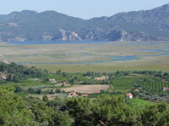 1252m2 Grundstück Zum Verkauf Mit Seeblick In Çandır