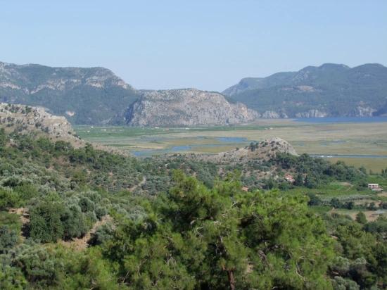1252m2 Grundstück Zum Verkauf Mit Seeblick In Çandır