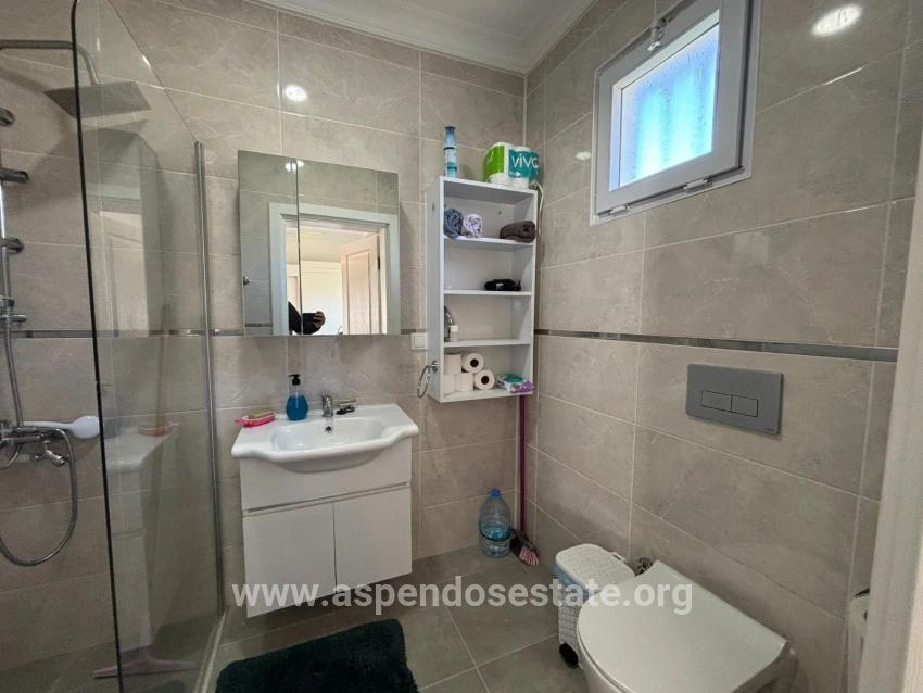2+1 Single-story House For Sale On A 459m2 Plot In Okçular