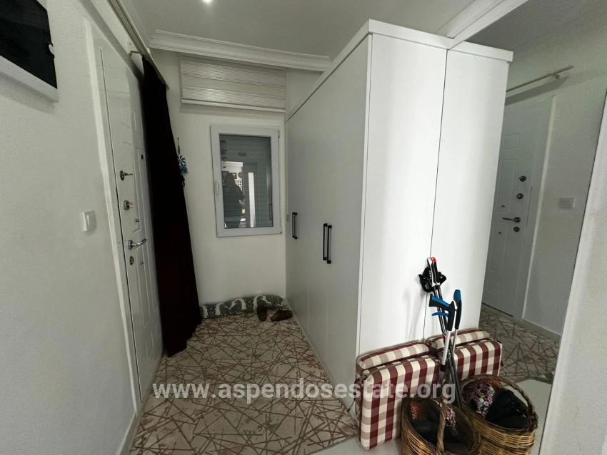 2+1 Single-story House For Sale On A 459m2 Plot In Okçular