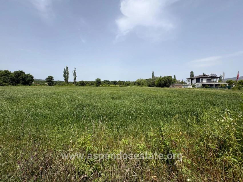 2390m2 Land For Sale In Okçular Marmaris