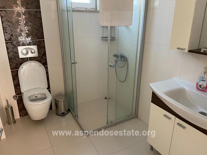 4+1 Villa For Sale On A 579m2 Plot In Dalyan Gülpınar