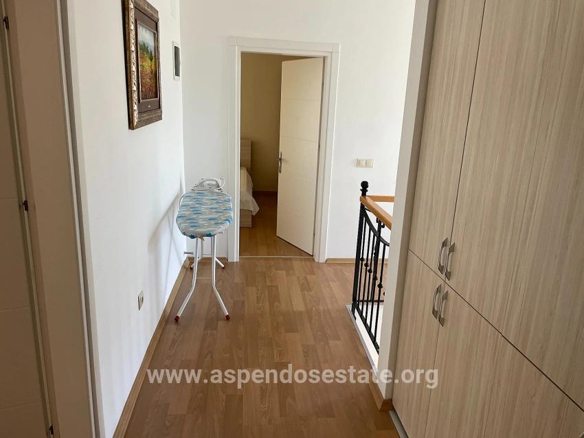 4+1 Villa For Sale On A 579m2 Plot In Dalyan Gülpınar