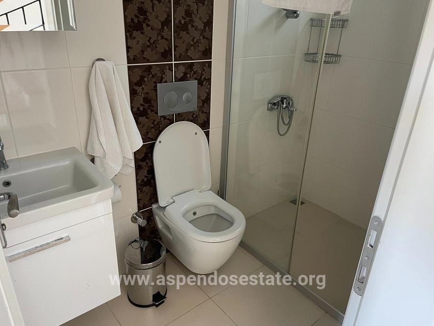 4+1 Villa For Sale On A 579m2 Plot In Dalyan Gülpınar