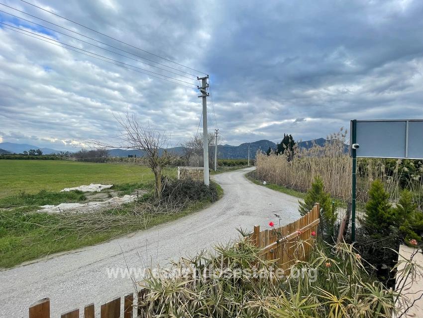 Boutique Hotel And Bungalows For Sale On An 11,000m2 Plot In Dalyan
