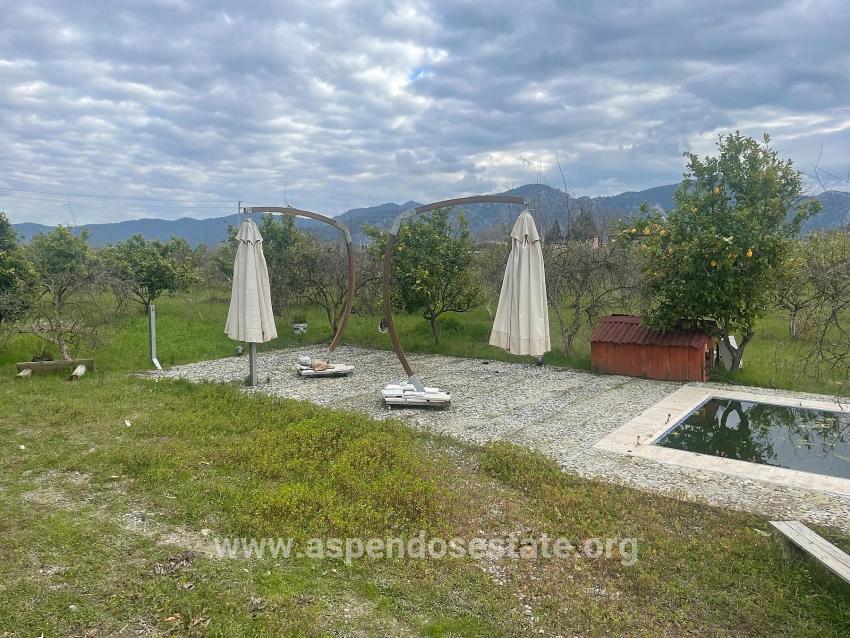 Boutique Hotel And Bungalows For Sale On An 11,000m2 Plot In Dalyan