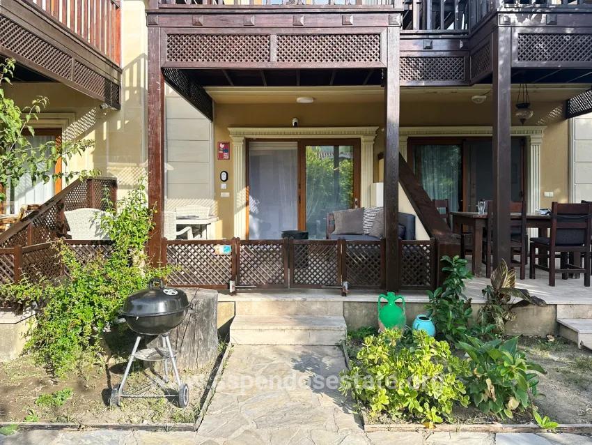 4+1 Villa For Sale In Dalyan, Right On The Canal