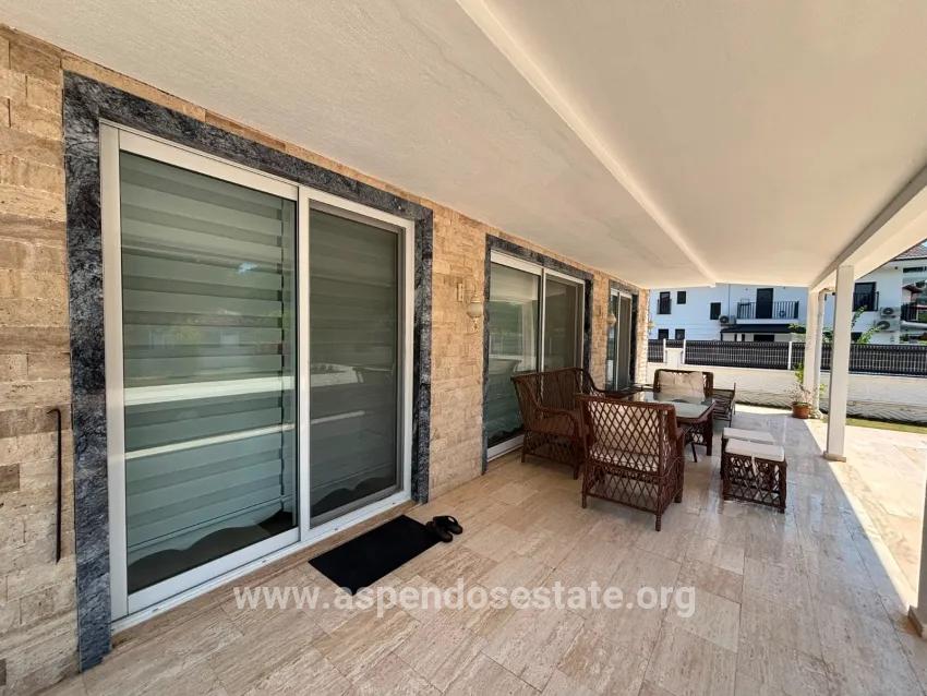 4+1 Bedroom Villa For sale in Dalyan Nbh. Ortaca - 500 m²