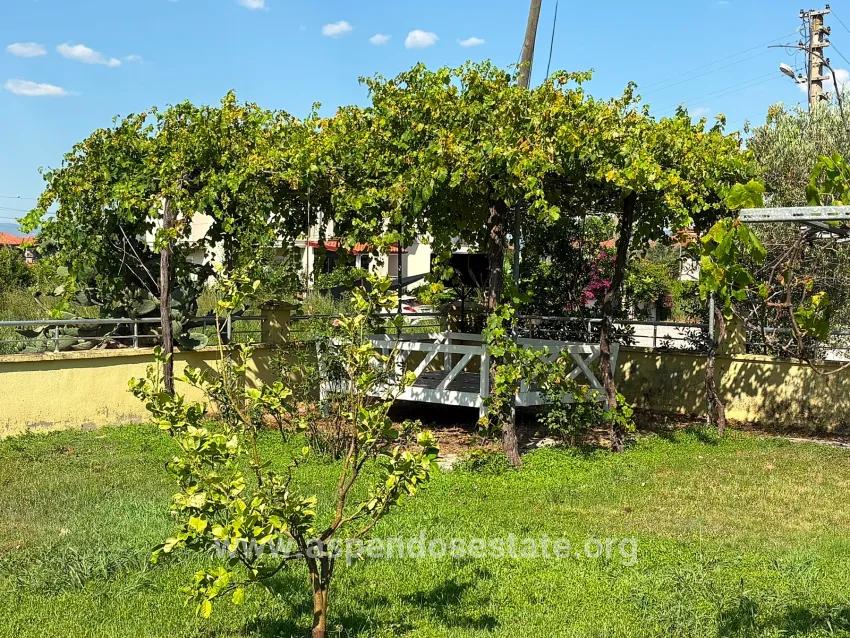 4+2 Bedroom Detached house For sale in Dalyan Nbh. Ortaca - 1.000 m²