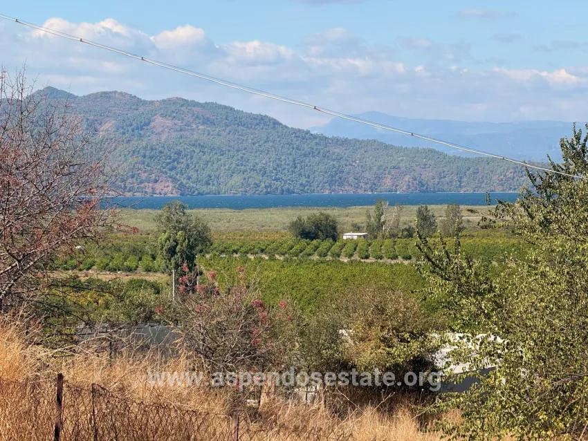 Field For sale in Dalyan Nbh. Ortaca - Field Zoned - 5.000 m²