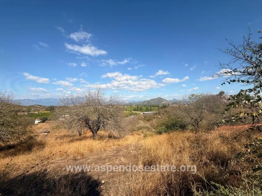Field For sale in Dalyan Nbh. Ortaca - Field Zoned - 5.000 m²