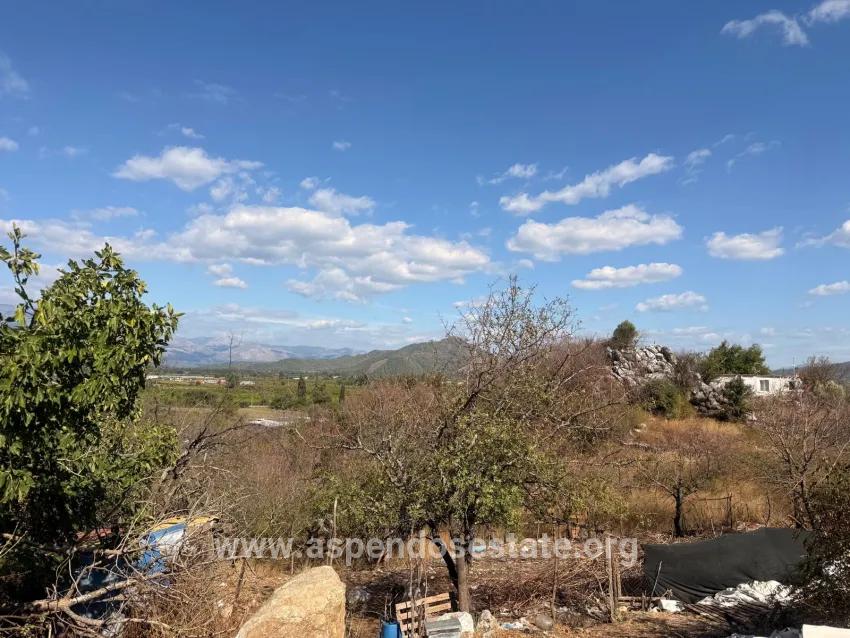 Field For sale in Dalyan Nbh. Ortaca - Field Zoned - 5.000 m²