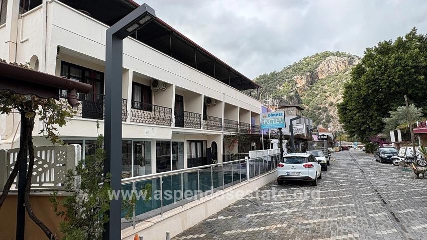 30-room Hotel For Sale In Dalyan, Close To The Canal