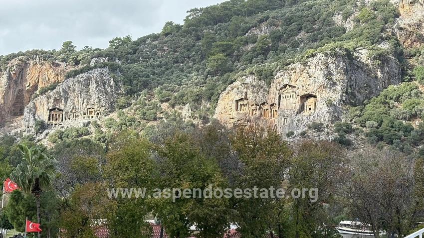 30-room Hotel For Sale In Dalyan, Close To The Canal